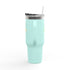 Blessed & Lucky Insulated Travel Mug - 40oz for St. Patrick's Day