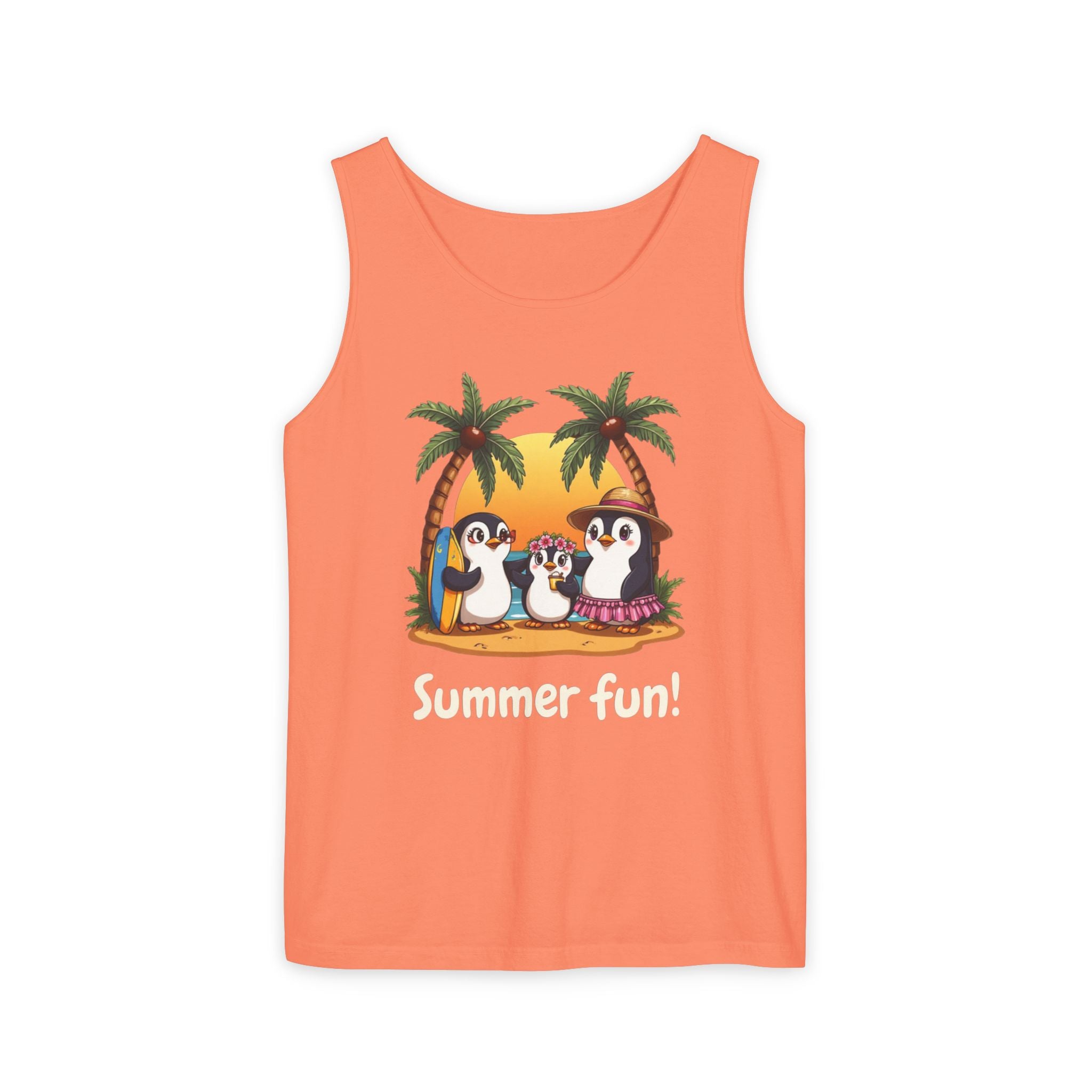 Summer Fun Tank Top