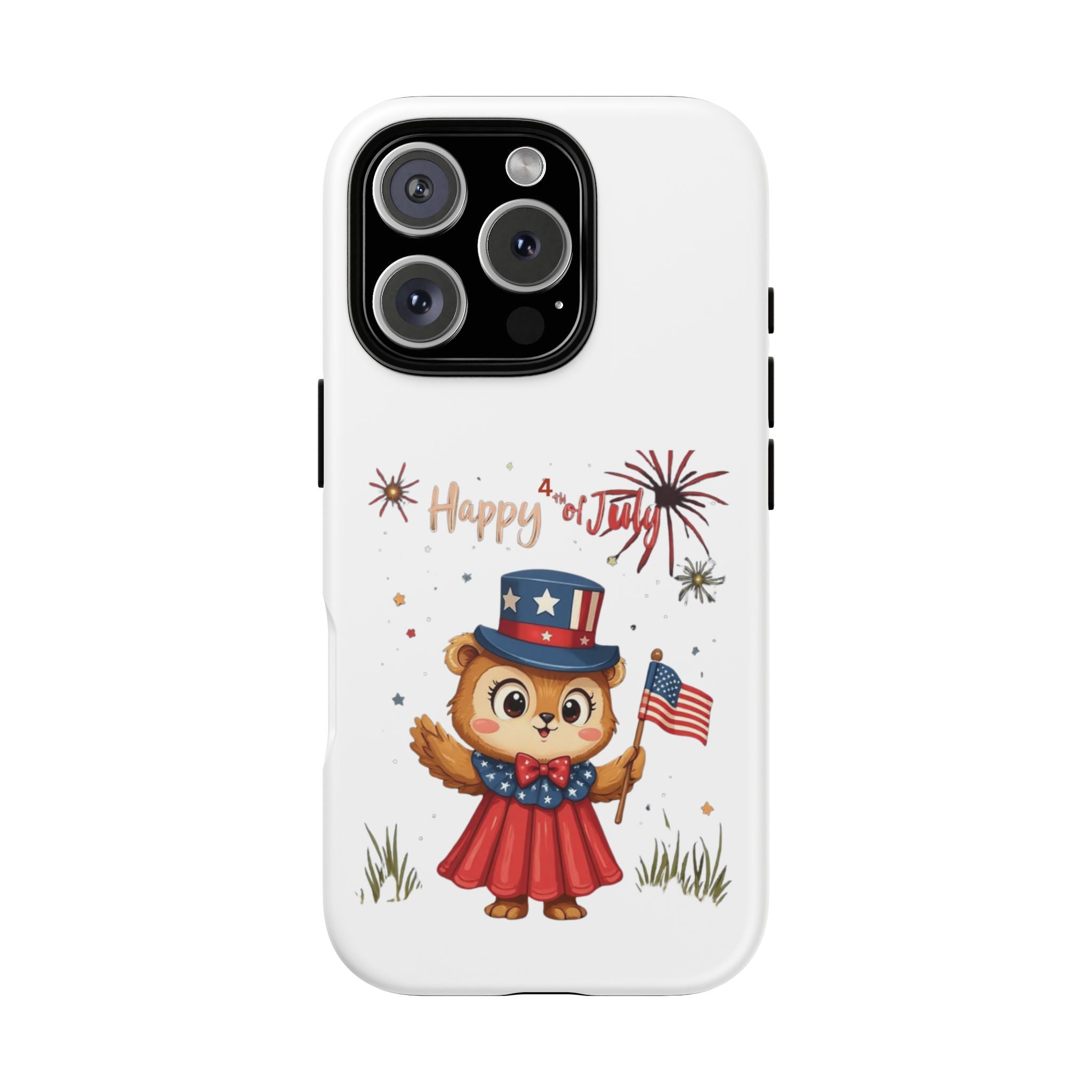Happy Independence Day Phone Case