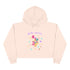 Little Miss April Fool's Day Crop Hoodie