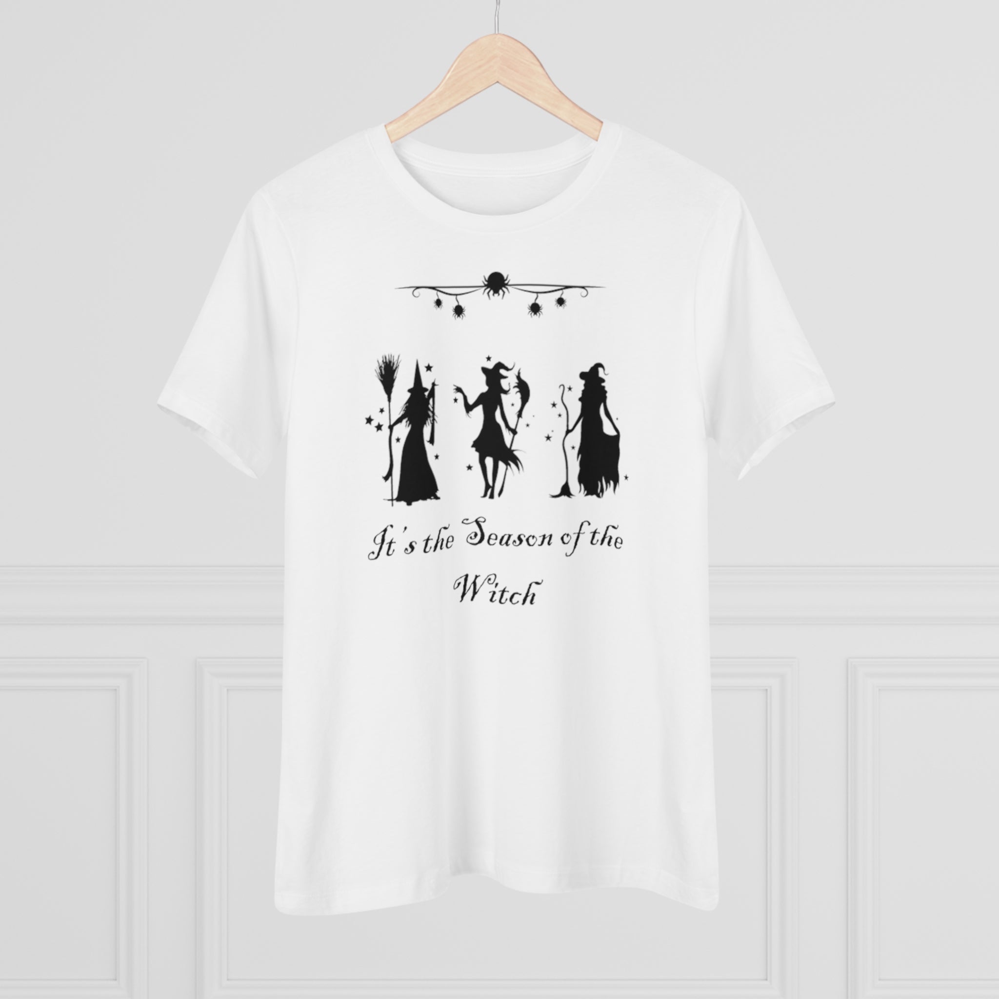 It's The Season of the Witch Women's Premium Tee