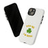 Kiss Me I'm Irish Tough Cases