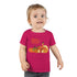 Happy Thanksgiving Turkey Toddler T-shirt