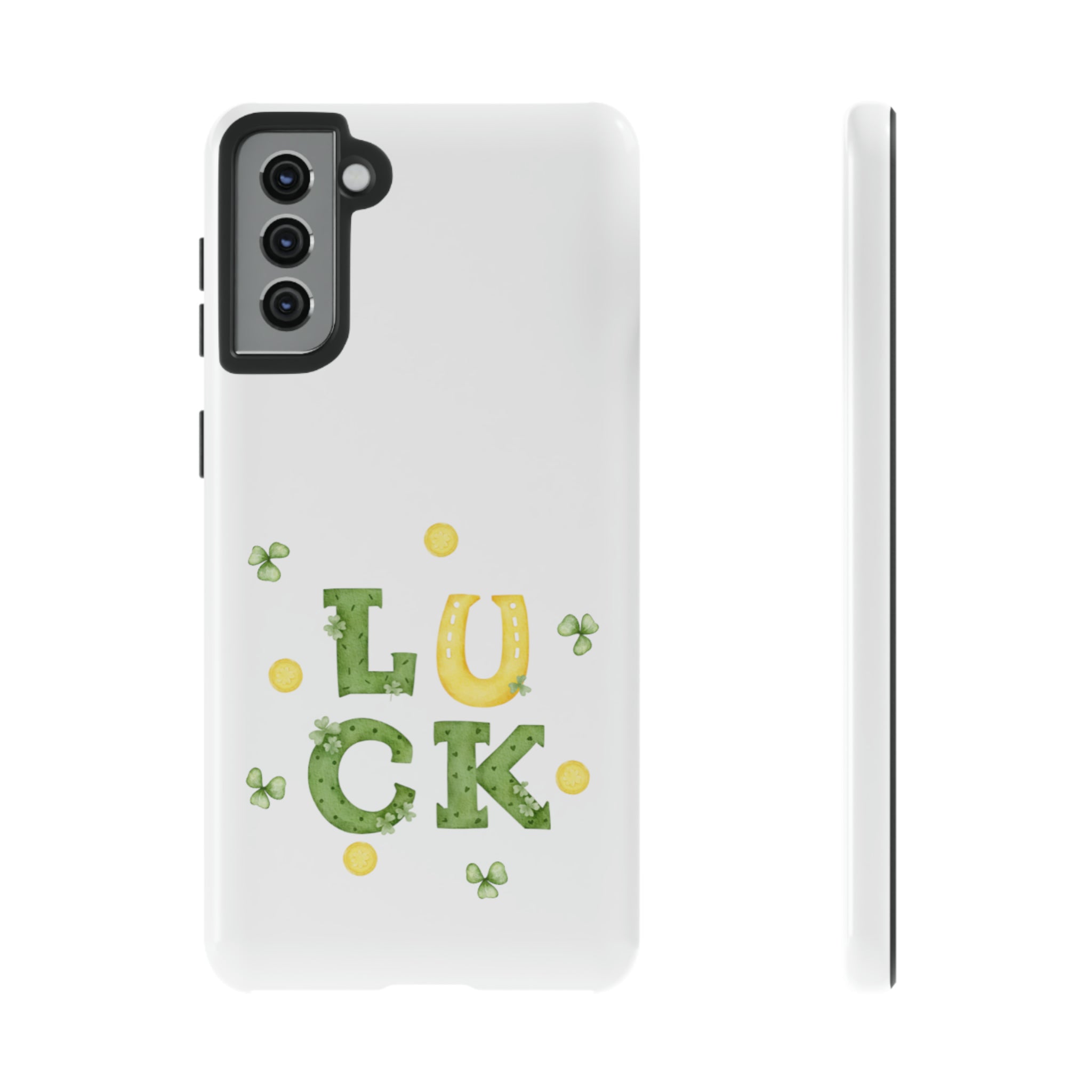 St Paddy's Day Tough Cases