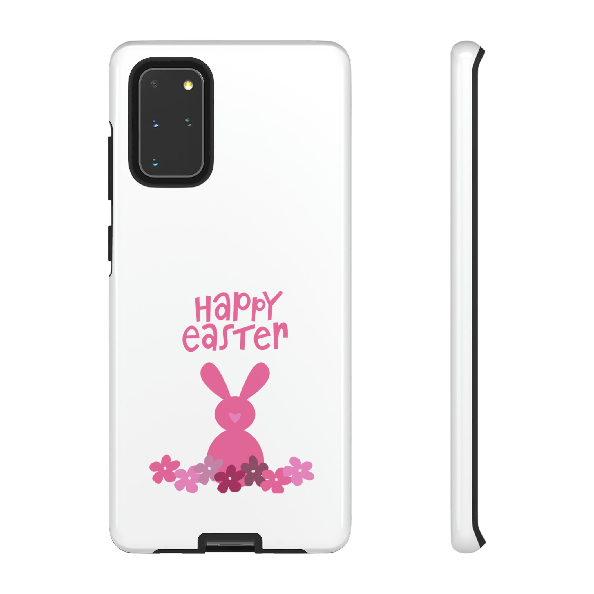 Happy Bunny Day Tough Cases