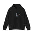 Happy Easter Rabbit Day Unisex Heavy Blend™ Hooded Sweatshirt