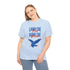 Land Of The Free Home Of The Brave Unisex Heavy Cotton Tee