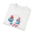 Splash 4th Of July Unisex Garment-Dyed T-shirt