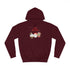 Merry Xmas Crew Unisex College Hoodie