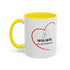 Mom Mode Coffee Mug - 11/15oz Accent Mug