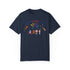 Party In The Union Unisex Garment-Dyed T-shirt