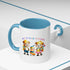 Welcome Back to School Bear Coffee Mug - 11oz, 15oz