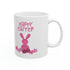 Happy Bunny Day Ceramic Mug, 11oz