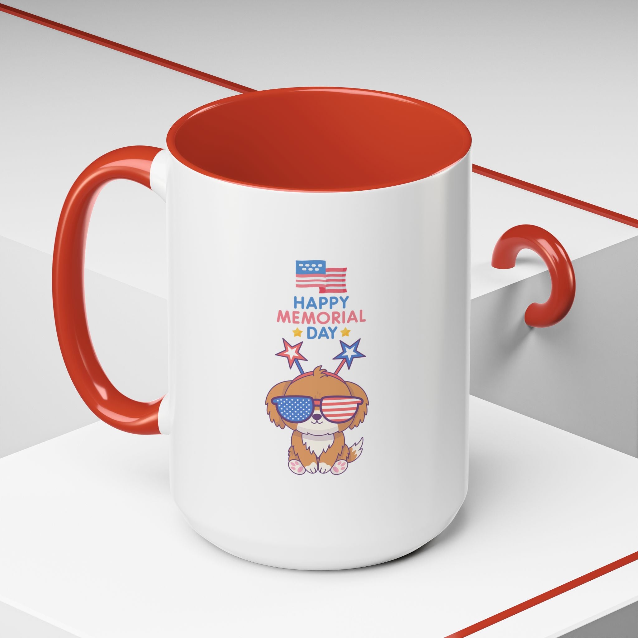 A Day To Remember Mug - 11oz & 15oz Accent