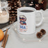 USA Independence Day Ceramic Mug 11oz