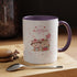 You And Me Forever Accent Coffee Mug (11, 15oz)