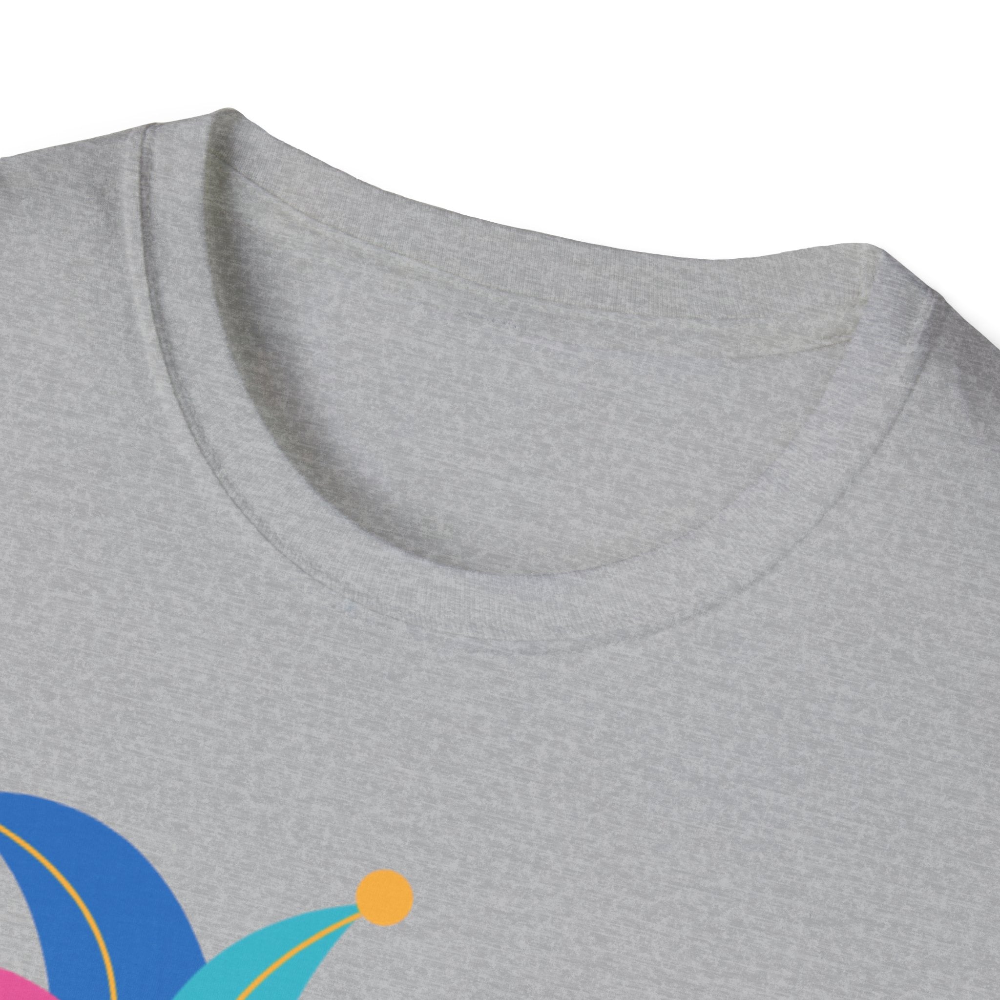 All Fool's Day Unisex Softstyle T-Shirt