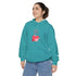 Be My Sweetheart Unisex Garment-Dyed Hoodie