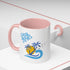 Beach Good Times Accent Coffee Mug (11, 15oz)