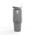 All April Fool's Day Insulated Travel Mug - 40oz