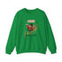 Cheers Til You Wobble Unisex Heavy Blend™ Crewneck Sweatshirt