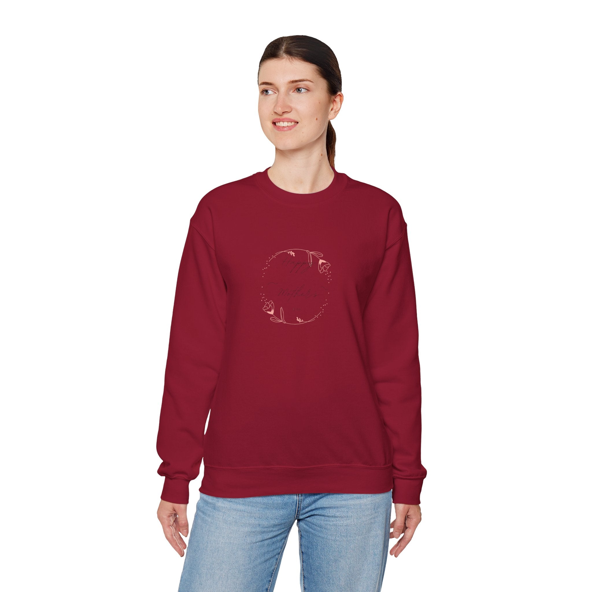 Happy Mom’s Day Unisex Crewneck Sweatshirt