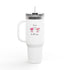 Lovers On The Loose Insulated Travel Mug, 40oz