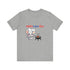 Labor Day Cookout Unisex Jersey Short Sleeve Tee