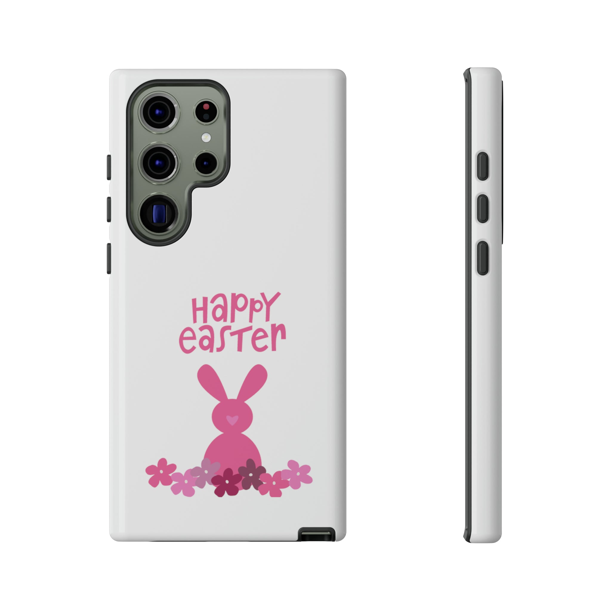 Happy Bunny Day Tough Cases