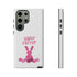 Happy Bunny Day Tough Cases