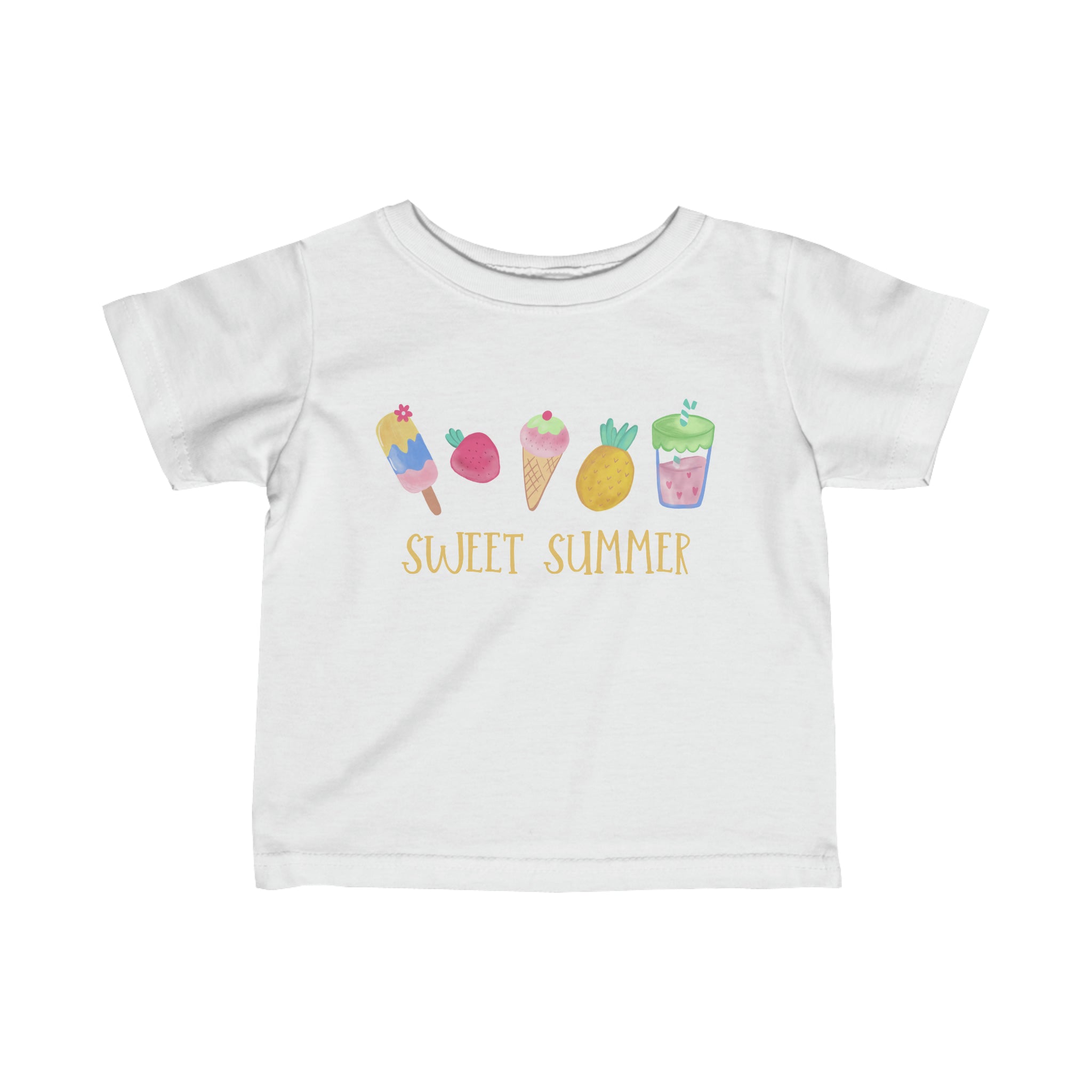 Sweet Summer Infant Fine Jersey Tee