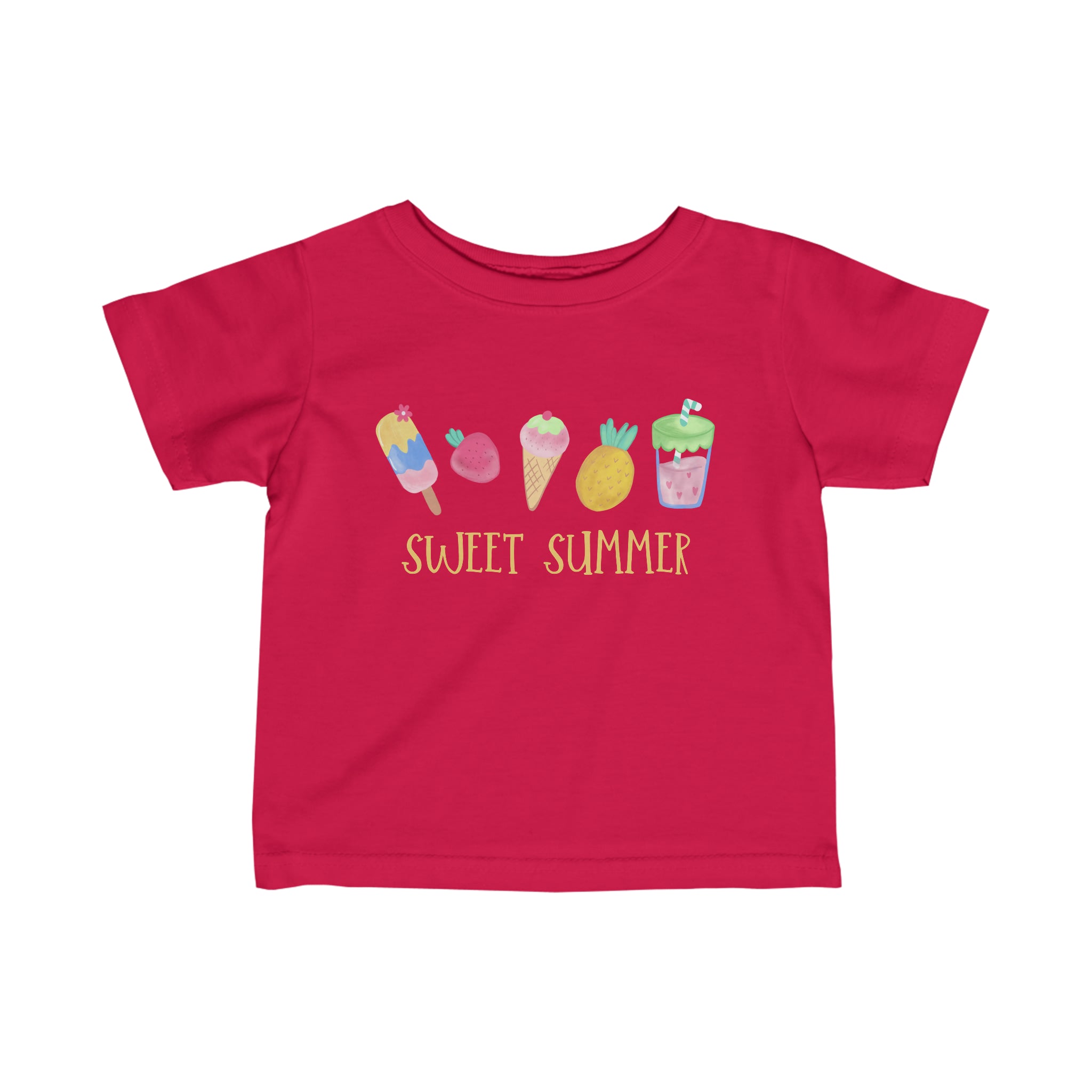 Sweet Summer Infant Fine Jersey Tee