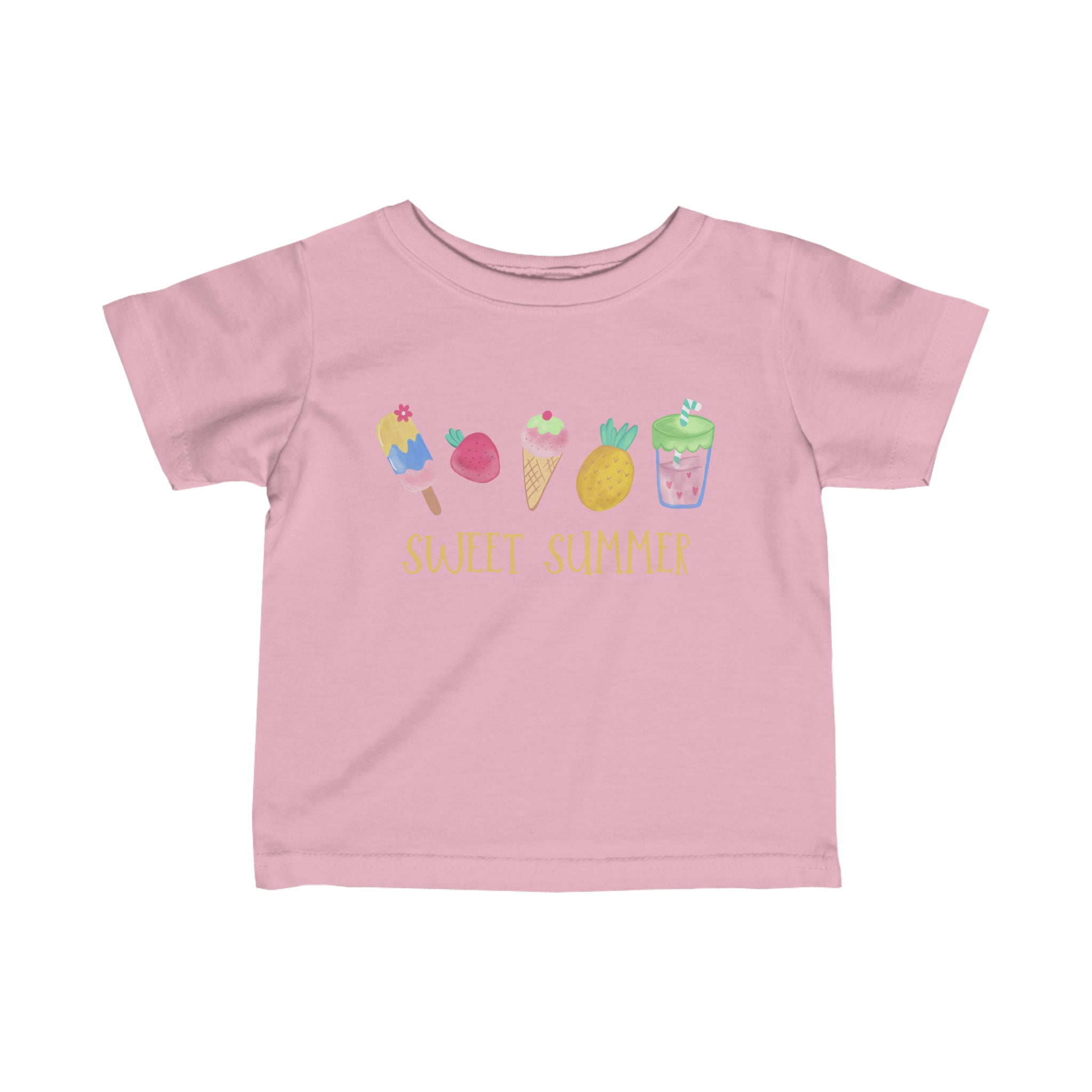 Sweet Summer Infant Fine Jersey Tee