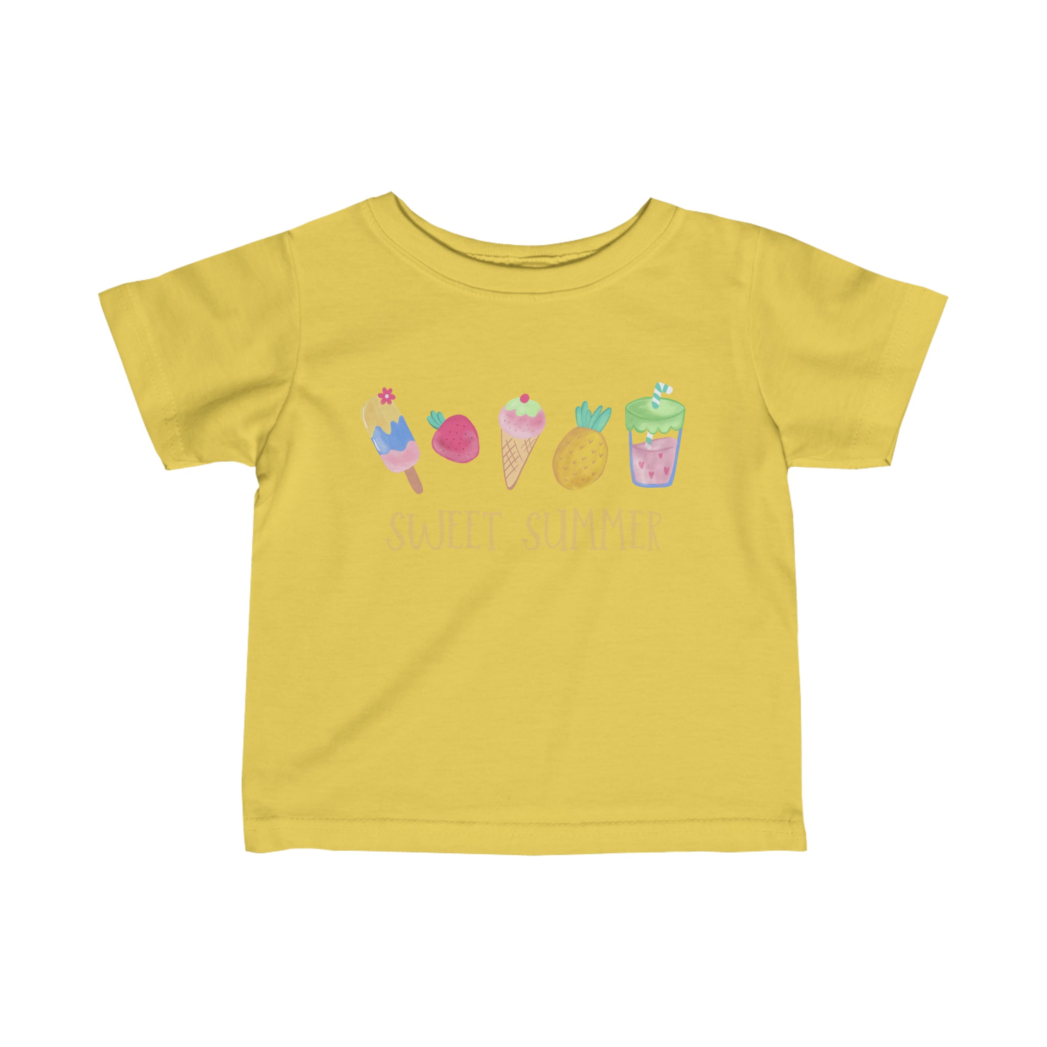 Sweet Summer Infant Fine Jersey Tee