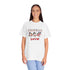 Snowman Crew Unisex Garment-Dyed T-shirt