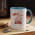 Love Express Accent Coffee Mug (11, 15oz)