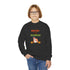 Waiting For Halloween Youth Crewneck Sweatshirt