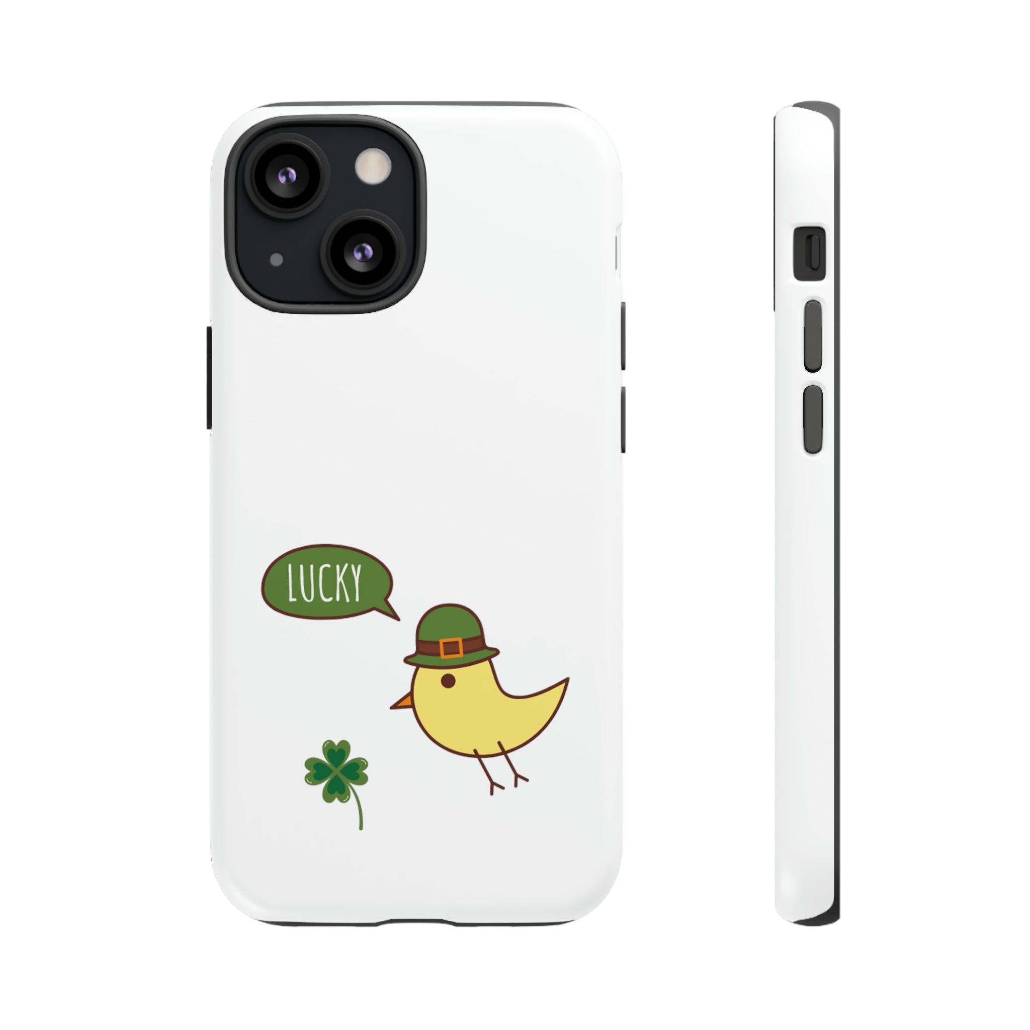 Feeling Lucky Tough Cases