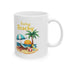 Feeling Beachy Ceramic Mug