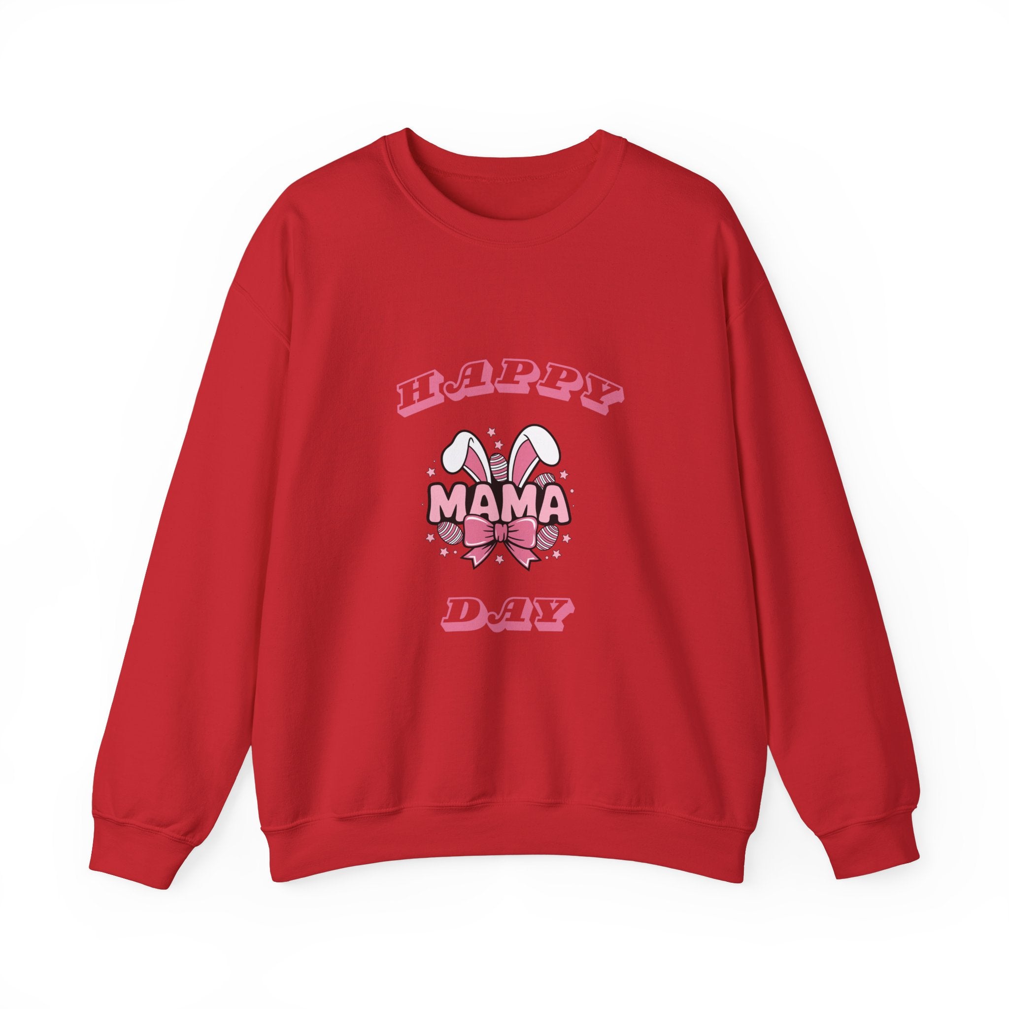 Happy Mamma Day Sweatshirt