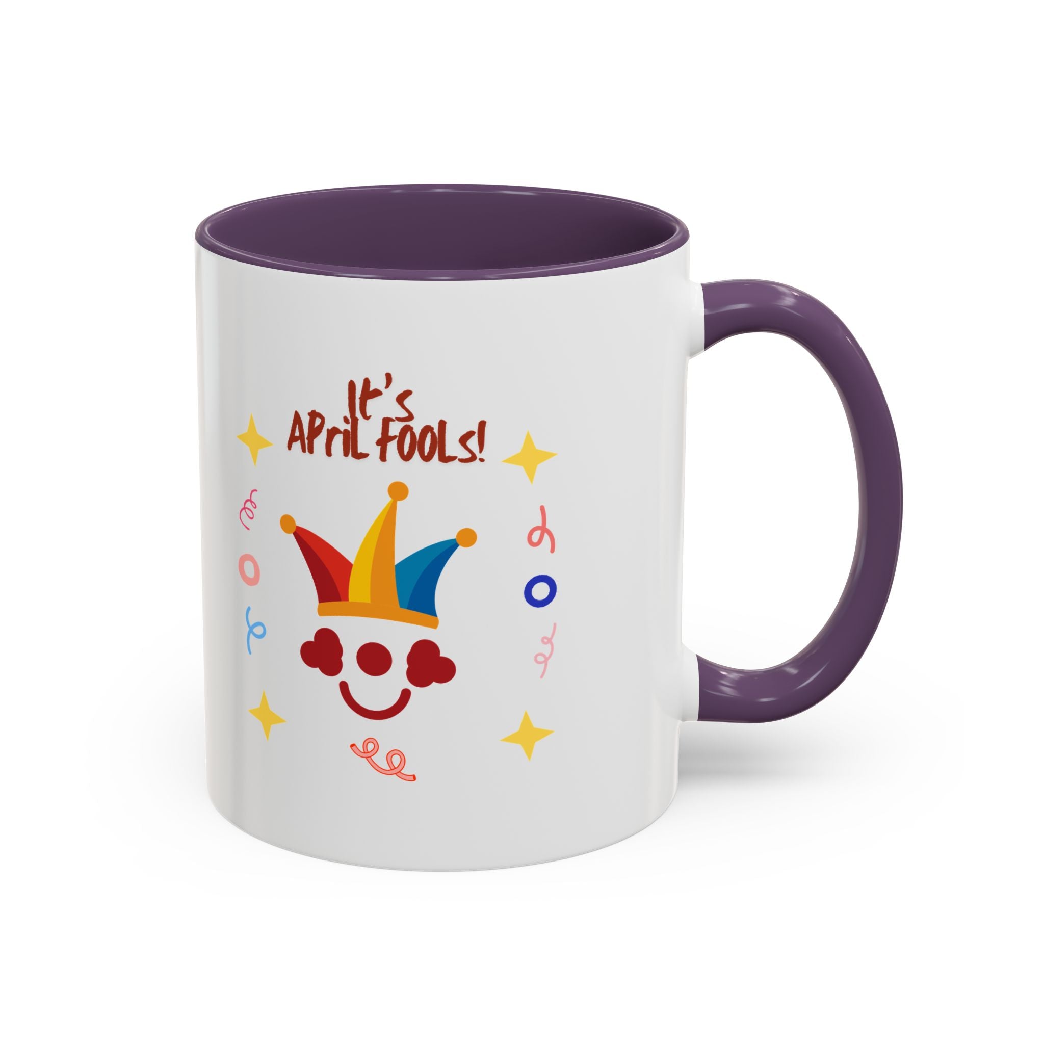 It's April Fool's Day! Coffee Mug