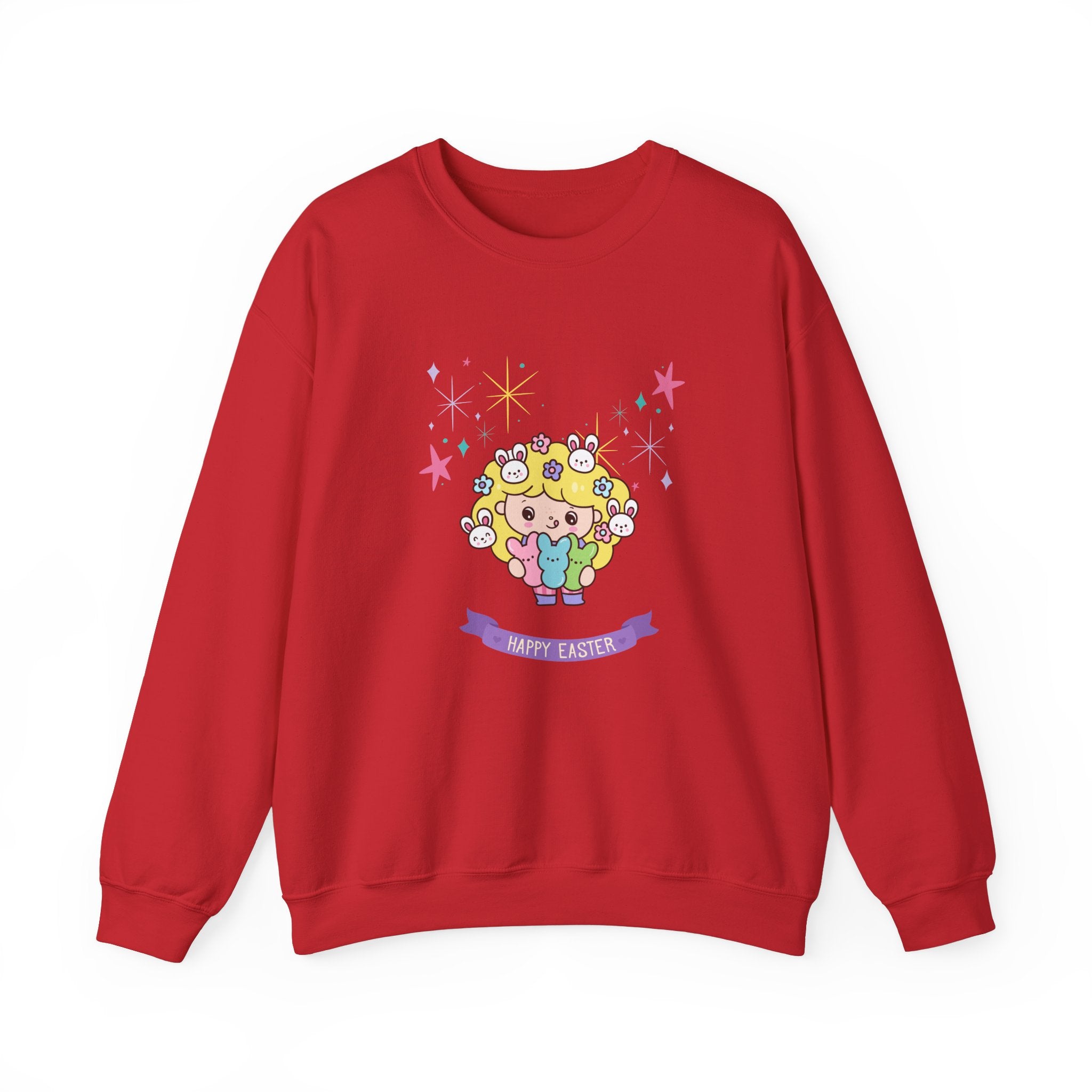 Easter Season  Unisex Crewneck Sweatshirt