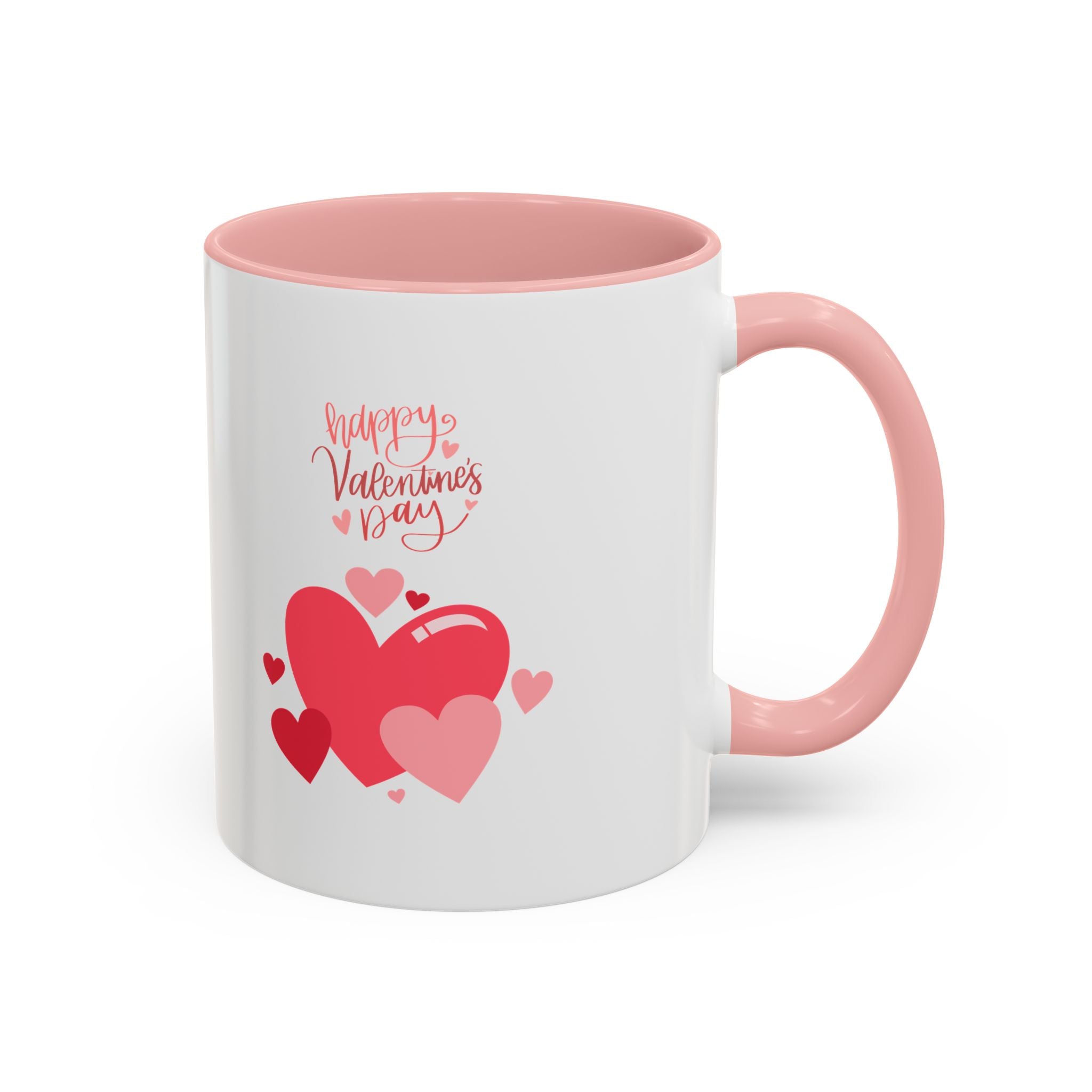 Be My Sweetheart Accent Coffee Mug (11, 15oz)
