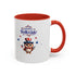 American Eagle Happy 4th of July Coffee Mug