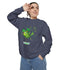 Lucky Bird St. Patrick's Day Sweatshirt