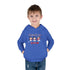 Snowman Crew Toddler Pullover Fleece Hoodie