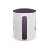 Retro St. Paddy's Day Accent Coffee Mug - 11oz & 15oz