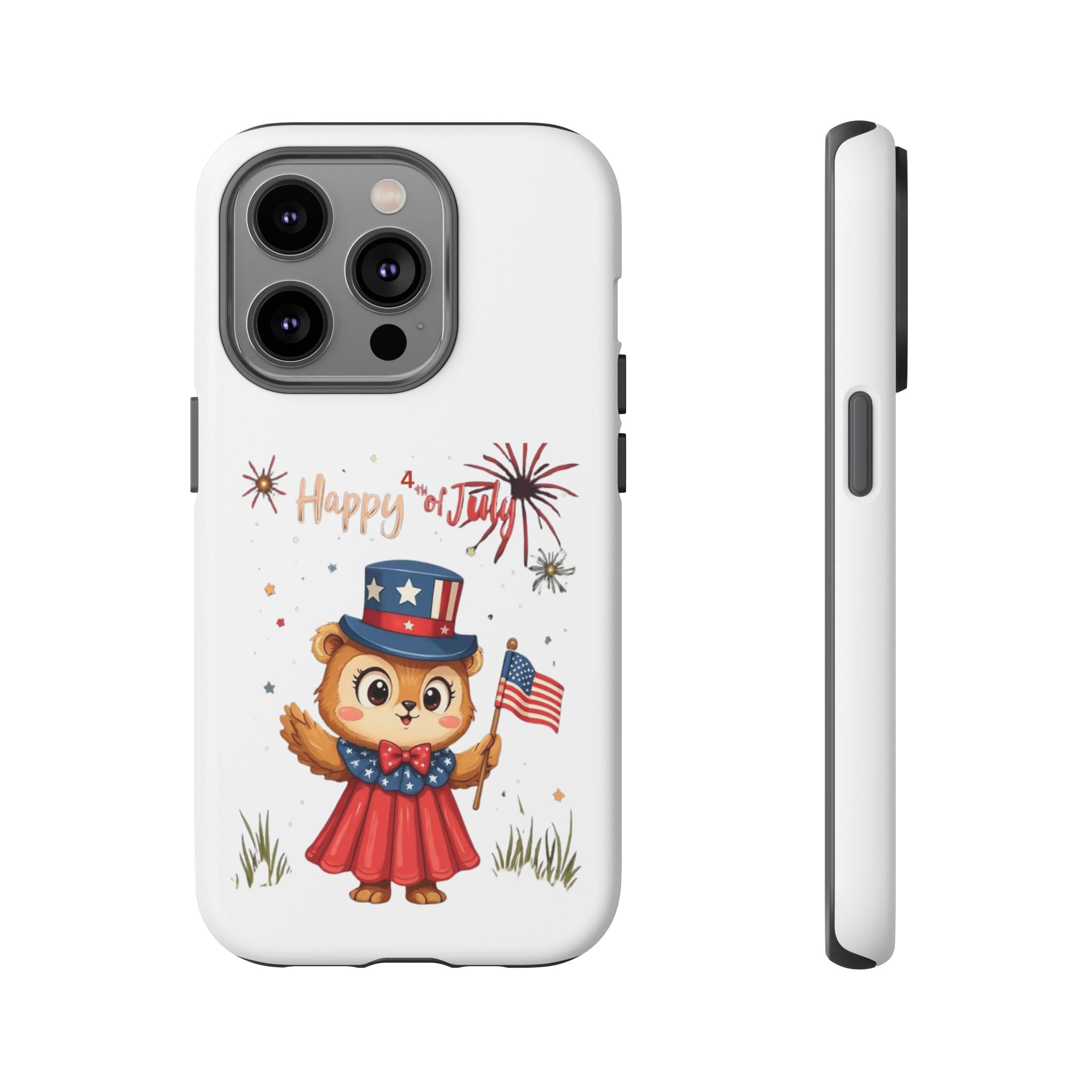 Happy Independence Day Phone Case