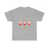 Santa's Holiday Party Unisex Heavy Cotton Tee