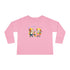 Welcome Back to School Toddler Long Sleeve Tee